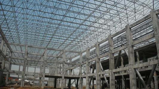 福泉概述网架加工对钢材的质量的具体要求